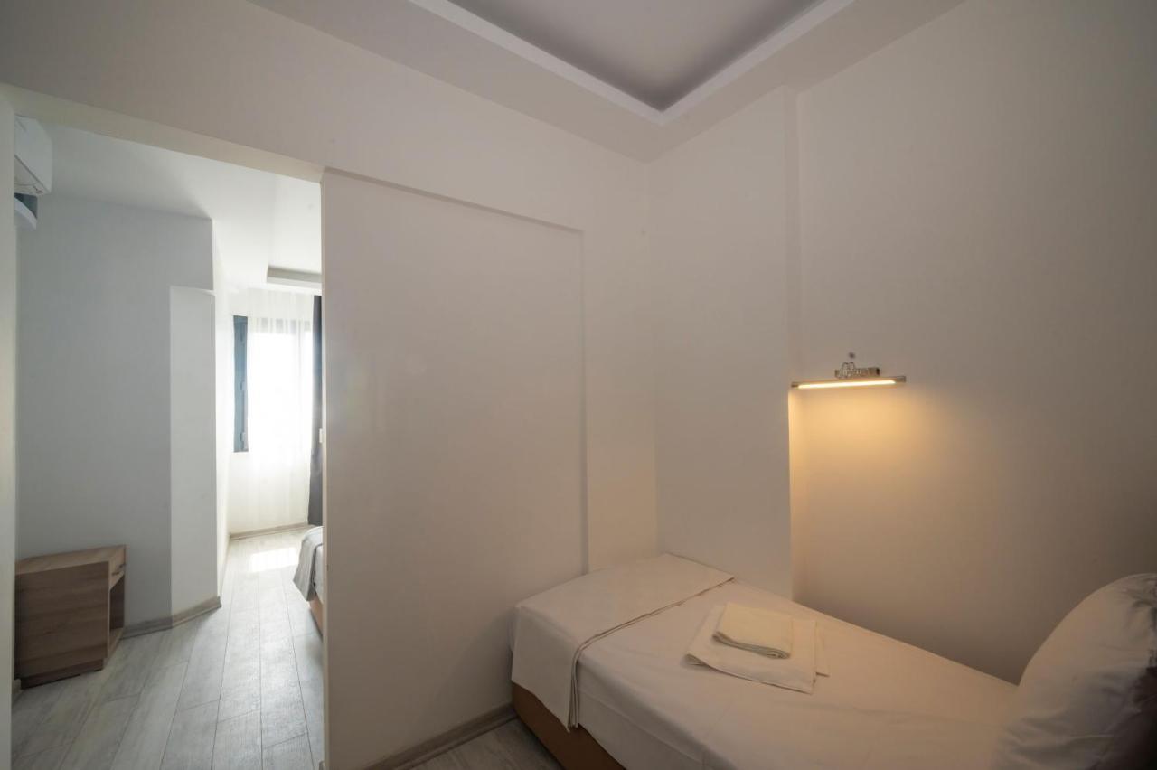 Okda Hotel Istambul Exterior foto